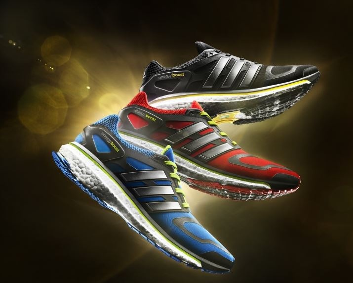 Η adidas φέρνει την επανάσταση στο τρέξιμο! (photos)