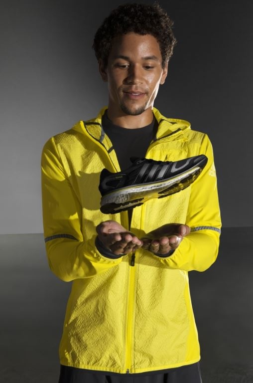 Η adidas φέρνει την επανάσταση στο τρέξιμο! (photos)