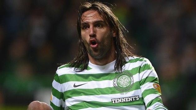 Η Σέλτικ στο Onsports: Ο Σαμαράς και ο… Ολυμπιακός (photos+videos)