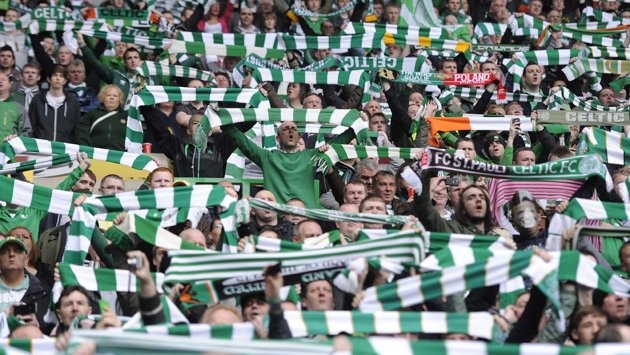 Η Σέλτικ στο Onsports: Ο Σαμαράς και ο… Ολυμπιακός (photos+videos)