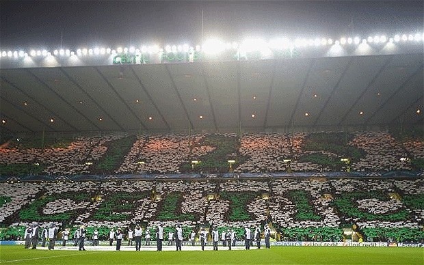 Η Σέλτικ στο Onsports: Ο Σαμαράς και ο… Ολυμπιακός (photos+videos)