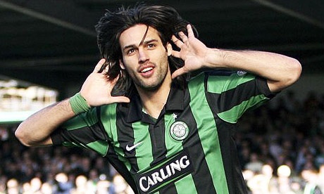 Η Σέλτικ στο Onsports: Ο Σαμαράς και ο… Ολυμπιακός (photos+videos)