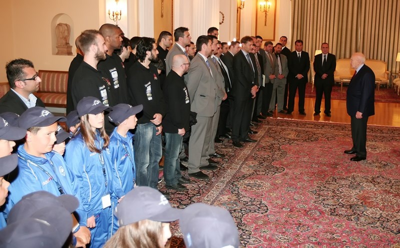 Ρέθυμνο: Στον Πρόεδρο της Δημοκρατίας (photos)