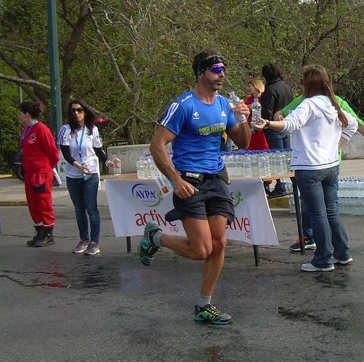 Tο ΑΥΡΑ ActiveCap για 2η χρονιά δρόσισε τη διοργάνωση του 2ου Διεθνή Ημιμαραθώνιου Αθήνας