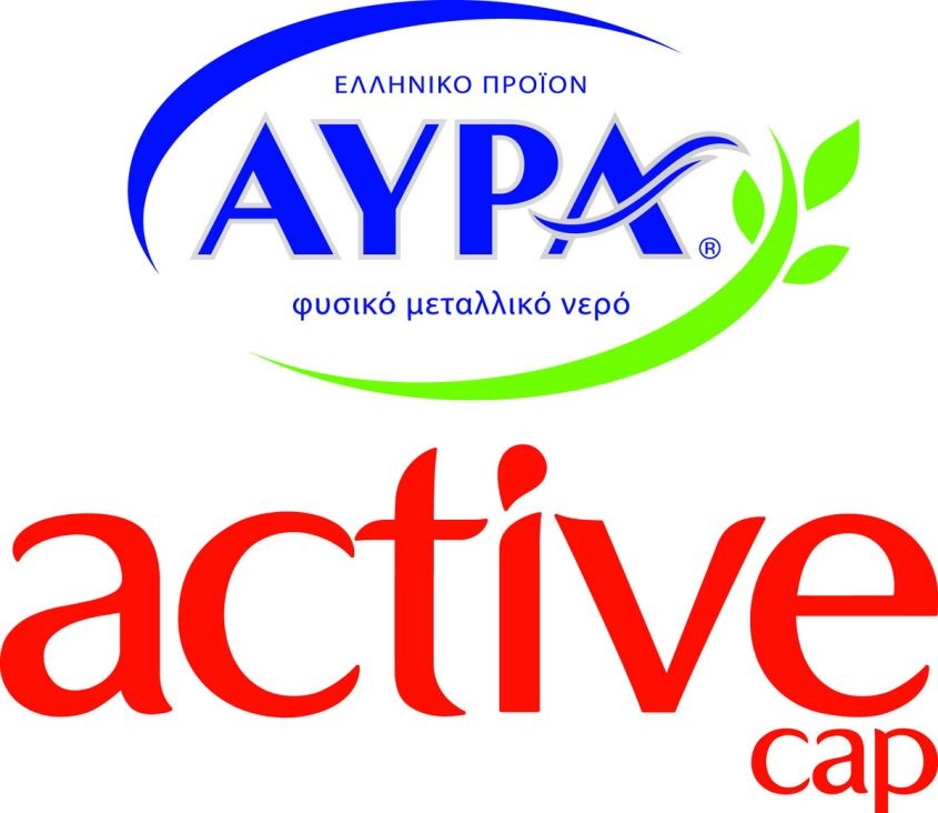 Tο ΑΥΡΑ ActiveCap για 2η χρονιά δρόσισε τη διοργάνωση του 2ου Διεθνή Ημιμαραθώνιου Αθήνας
