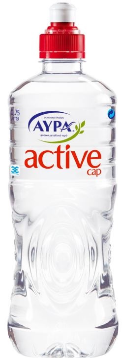 Tο ΑΥΡΑ ActiveCap για 2η χρονιά δρόσισε τη διοργάνωση του 2ου Διεθνή Ημιμαραθώνιου Αθήνας