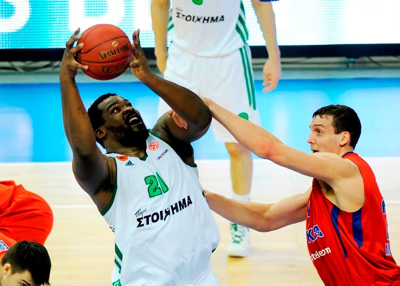 Κάουν στο Onsports: «Θα είναι δύσκολα με τον Παναθηναϊκό!» (photos+videos)