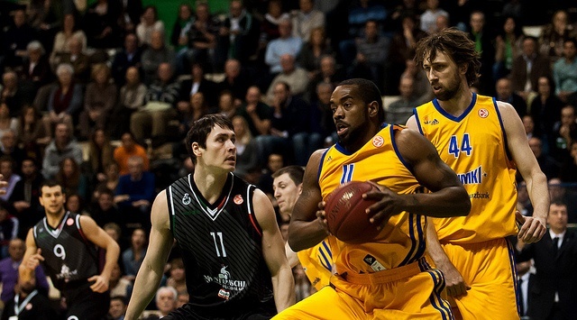 Ρίβερς στο Onsports: «Ο Ολυμπιακός παίζει καλά στο ΣΕΦ και ας... χάνει!» (photos+videos)