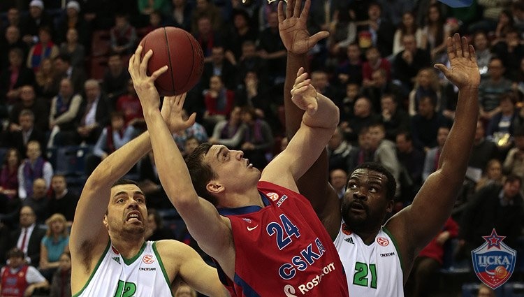 Κάουν στο Onsports: «Θα είναι δύσκολα με τον Παναθηναϊκό!» (photos+videos)