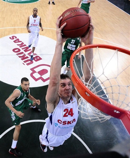 Κάουν στο Onsports: «Θα είναι δύσκολα με τον Παναθηναϊκό!» (photos+videos)