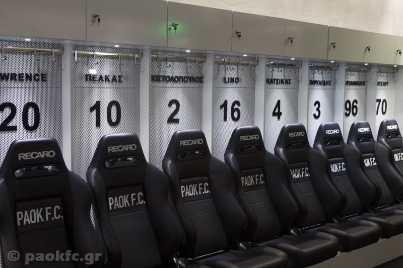 ΠΑΟΚ: Έτσι αλλάζει την Τούμπα (photos+video)