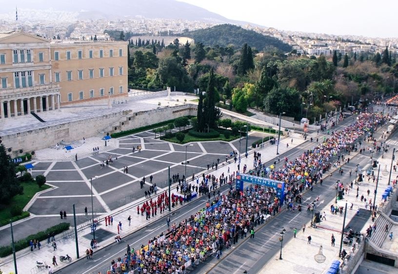 Η WIND στο ρυθμό της μεγάλης αθλητικής γιορτής της πόλης