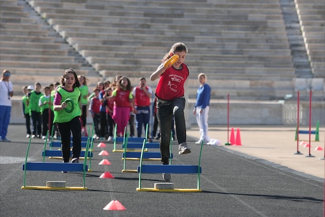 Ρέθυμνο: Στο Καλλιμάρμαρο τα παιδιά του Φουρφουρά (photos)