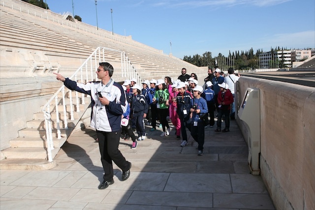Ρέθυμνο: Στο Καλλιμάρμαρο τα παιδιά του Φουρφουρά (photos)