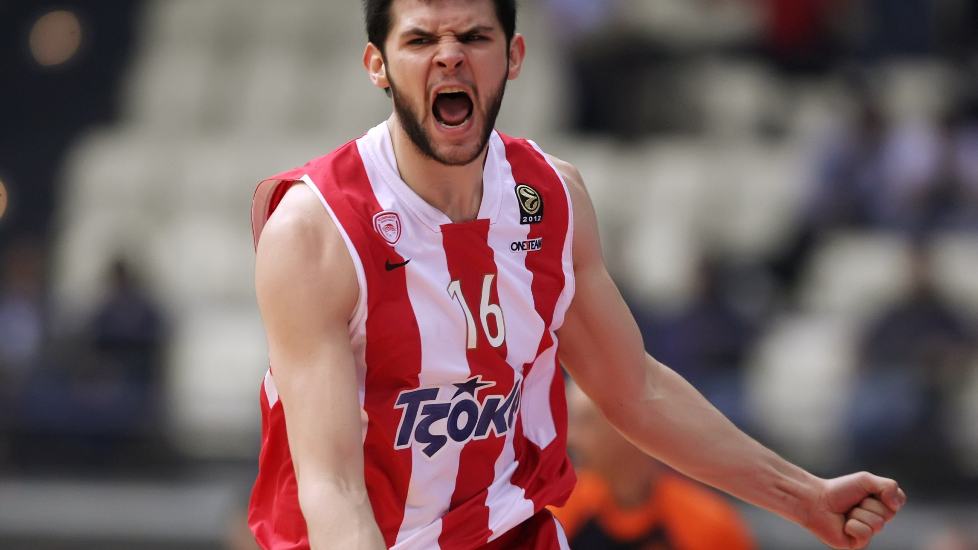 Ολυμπιακός: Με πλεονέκτημα και Εφές! (photos)
