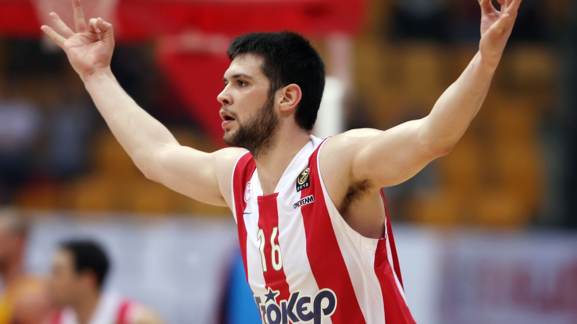 Ολυμπιακός: Με πλεονέκτημα και Εφές! (photos)