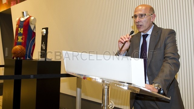 Μπαρτσελόνα: Εκδήλωση με Μποντιρόγκα και «Σάρας» για τον τίτλο του 2003
