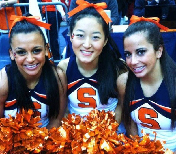 NCAA Final Four: Οι cheerleaders των φιναλίστ (photos)