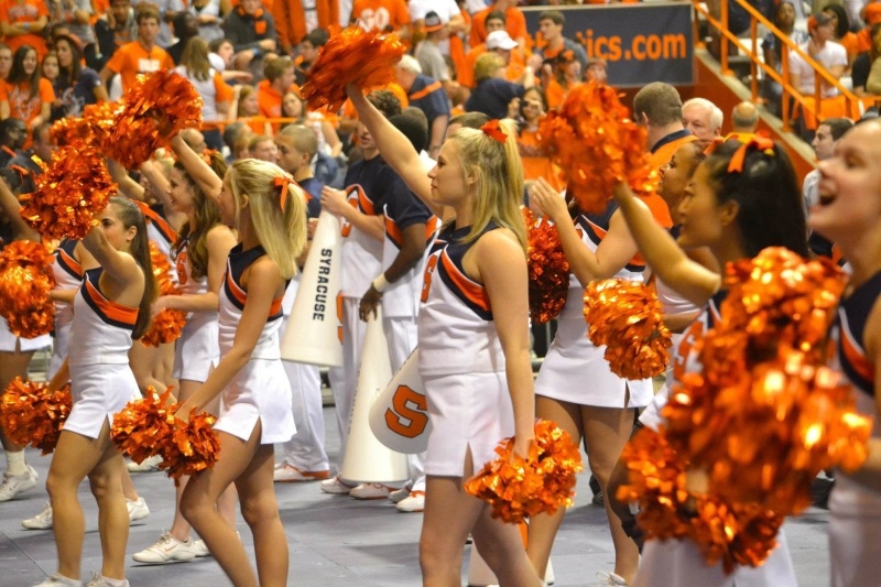 NCAA Final Four: Οι cheerleaders των φιναλίστ (photos)