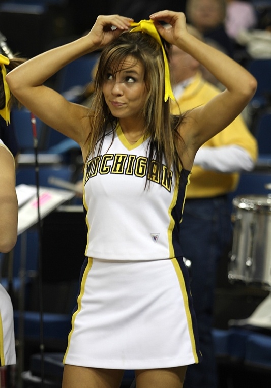 NCAA Final Four: Οι cheerleaders των φιναλίστ (photos)