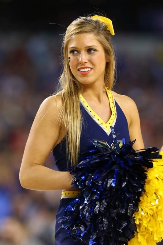 NCAA Final Four: Οι cheerleaders των φιναλίστ (photos)