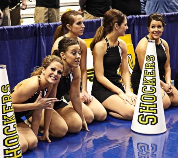 NCAA Final Four: Οι cheerleaders των φιναλίστ (photos)