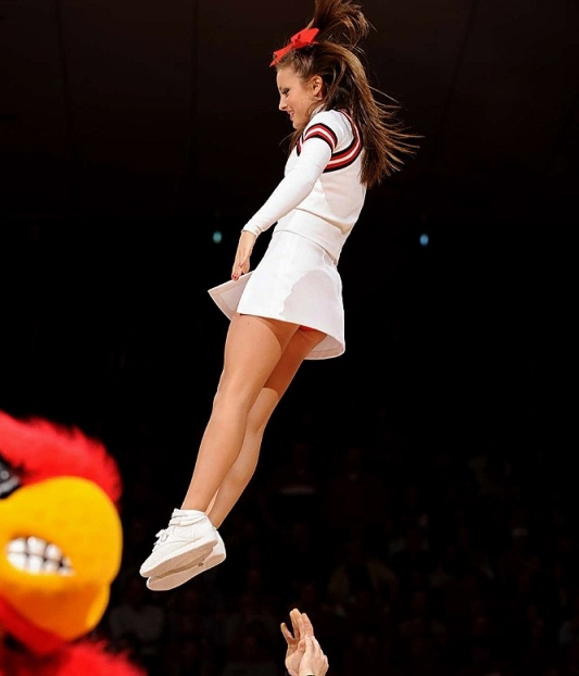 NCAA Final Four: Οι cheerleaders των φιναλίστ (photos)