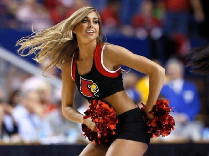 NCAA Final Four: Οι cheerleaders των φιναλίστ (photos)