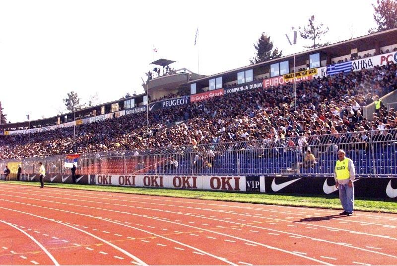 Η ΑΕΚ στον πόλεμο (photos+videos)