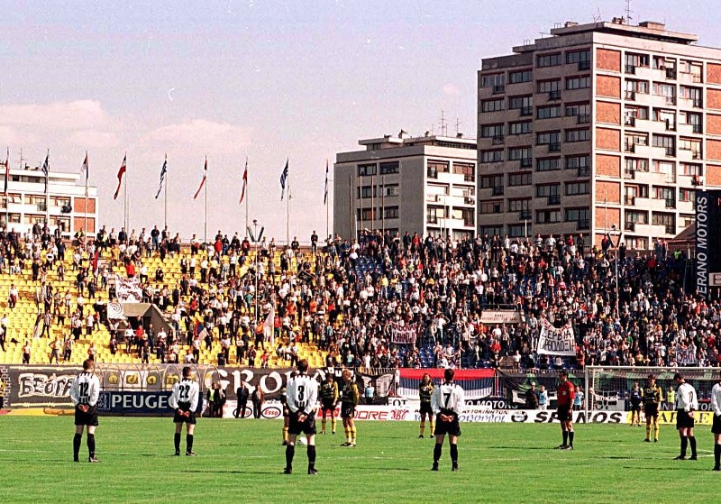 Η ΑΕΚ στον πόλεμο (photos+videos)