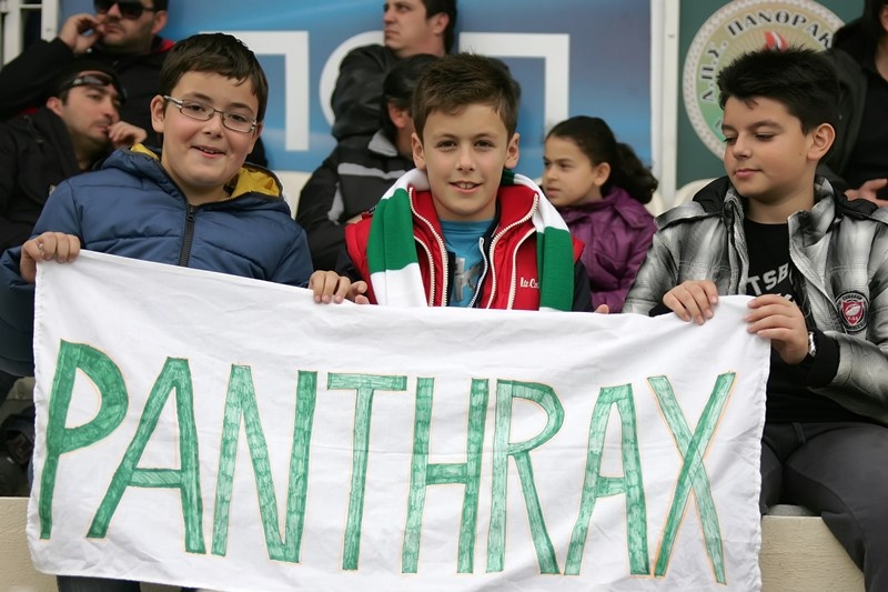 Ζωντανός ο Πανθρακικός, 3-1 τον ΟΦΗ που μπλέκει… (photos+video)