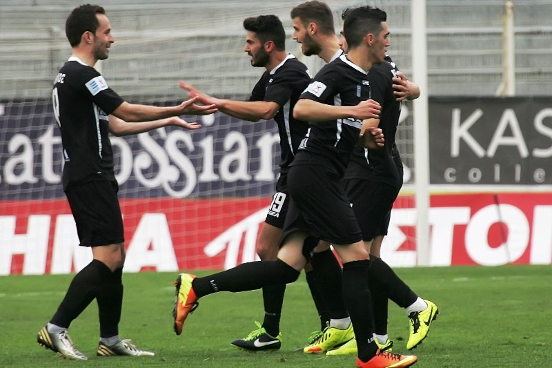 Ζωντανός ο Πανθρακικός, 3-1 τον ΟΦΗ που μπλέκει… (photos+video)