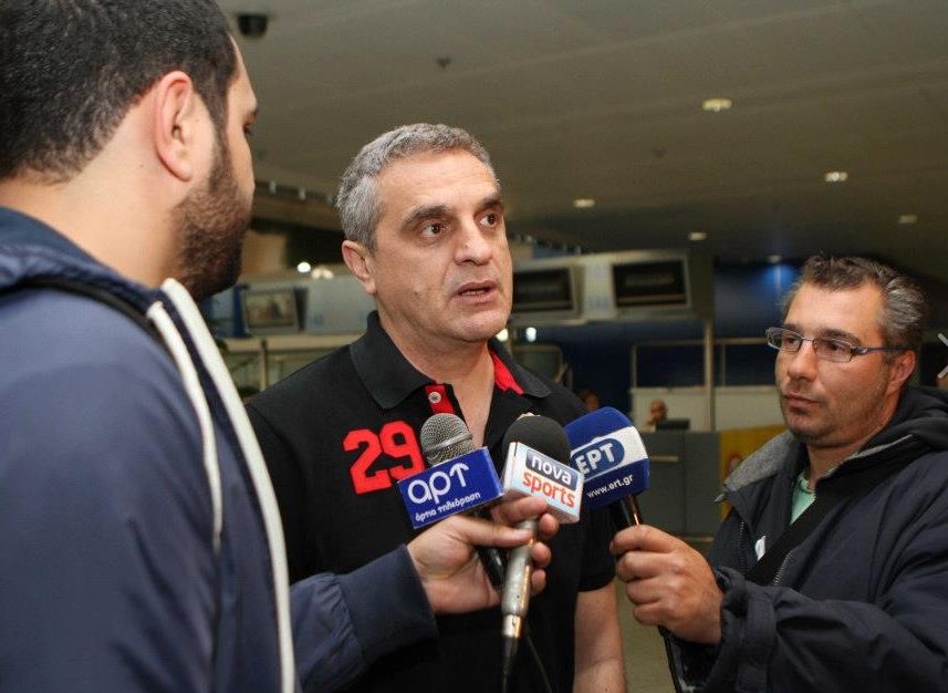 Παναθηναϊκός: Τα «κλικ» της αναχώρησης για το μπρέικ (photos)