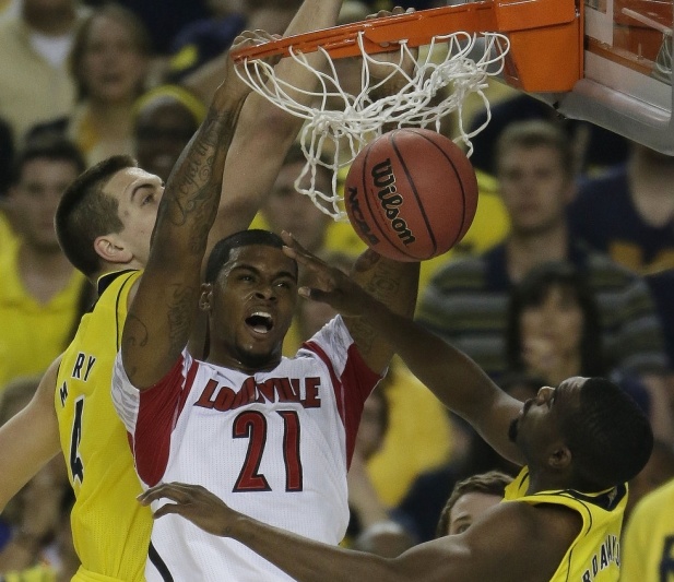 NCAA Final Four: Ο τίτλος στο Λούισβιλ του Πιτίνο (photos+videos)