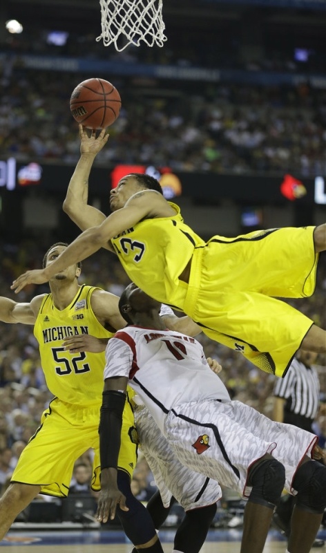 NCAA Final Four: Ο τίτλος στο Λούισβιλ του Πιτίνο (photos+videos)