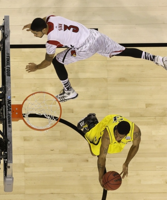 NCAA Final Four: Ο τίτλος στο Λούισβιλ του Πιτίνο (photos+videos)