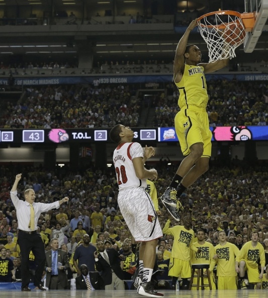 NCAA Final Four: Ο τίτλος στο Λούισβιλ του Πιτίνο (photos+videos)