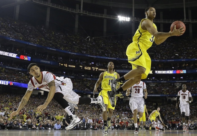 NCAA Final Four: Ο τίτλος στο Λούισβιλ του Πιτίνο (photos+videos)