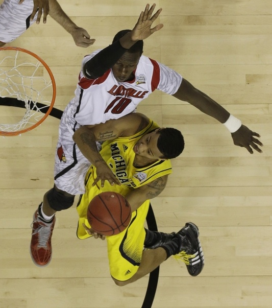 NCAA Final Four: Ο τίτλος στο Λούισβιλ του Πιτίνο (photos+videos)