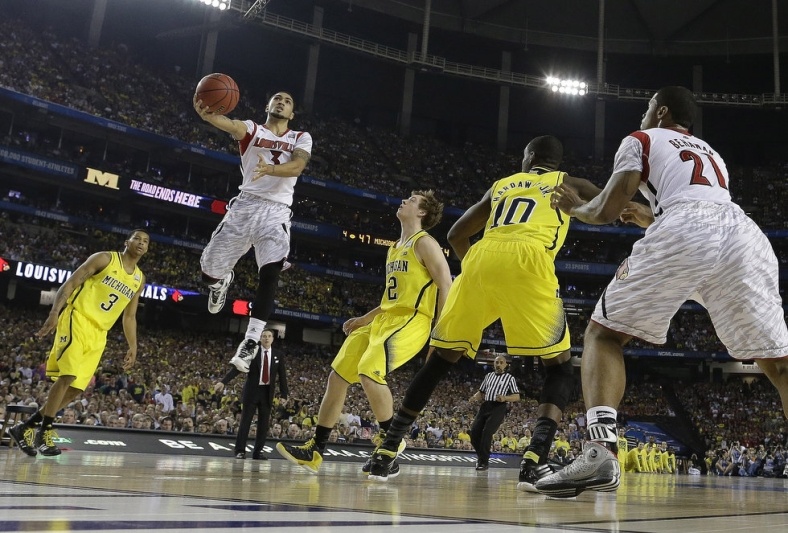 NCAA Final Four: Ο τίτλος στο Λούισβιλ του Πιτίνο (photos+videos)