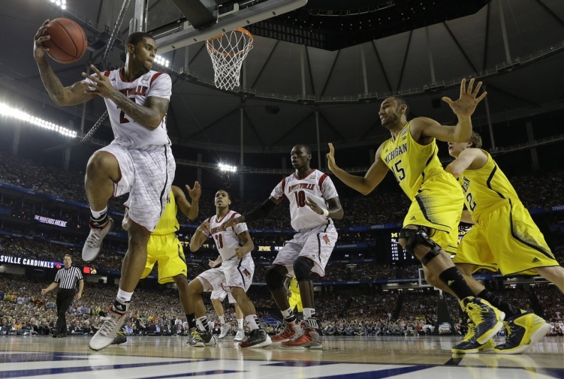 NCAA Final Four: Ο τίτλος στο Λούισβιλ του Πιτίνο (photos+videos)
