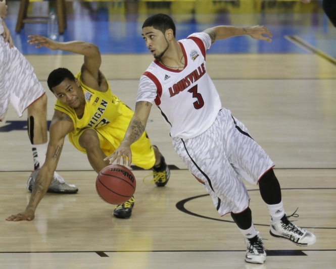 NCAA Final Four: Ο τίτλος στο Λούισβιλ του Πιτίνο (photos+videos)