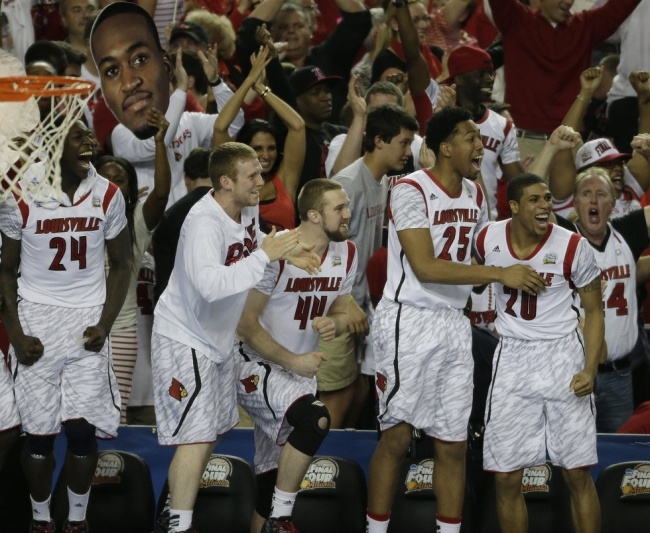 NCAA Final Four: Ο τίτλος στο Λούισβιλ του Πιτίνο (photos+videos)