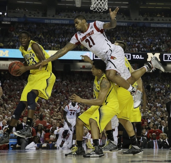 NCAA Final Four: Ο τίτλος στο Λούισβιλ του Πιτίνο (photos+videos)