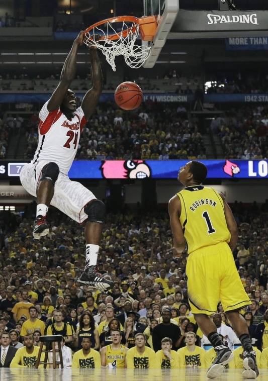 NCAA Final Four: Ο τίτλος στο Λούισβιλ του Πιτίνο (photos+videos)