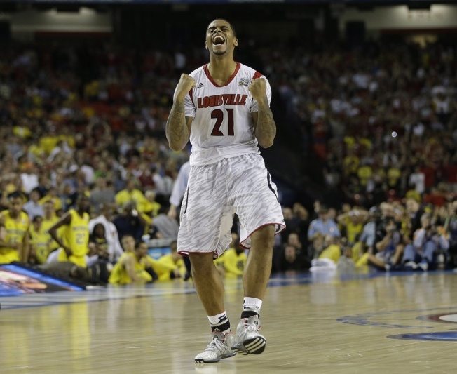 NCAA Final Four: Ο τίτλος στο Λούισβιλ του Πιτίνο (photos+videos)