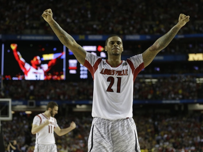 NCAA Final Four: Ο τίτλος στο Λούισβιλ του Πιτίνο (photos+videos)