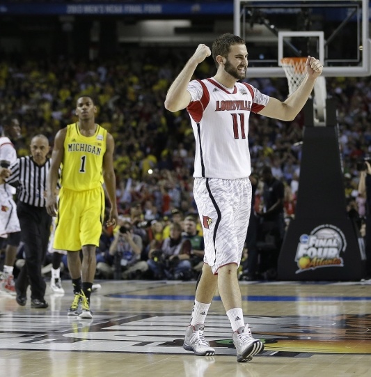 NCAA Final Four: Ο τίτλος στο Λούισβιλ του Πιτίνο (photos+videos)