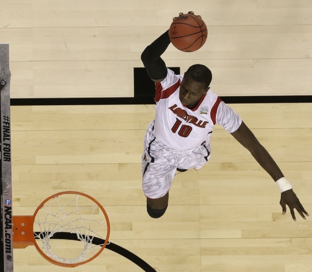 NCAA Final Four: Ο τίτλος στο Λούισβιλ του Πιτίνο (photos+videos)