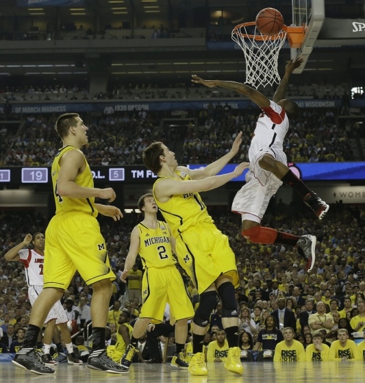 NCAA Final Four: Ο τίτλος στο Λούισβιλ του Πιτίνο (photos+videos)